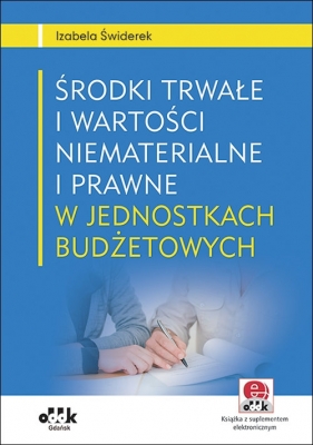 Środki trwałe i wartości niematerialne - Izabela Małgorzata Świderek