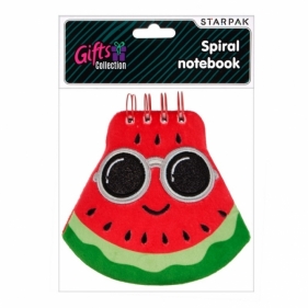 Notes na spirali Arbuz (433135)