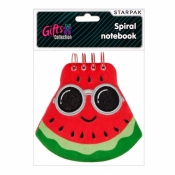 Notes na spirali Arbuz (433135)