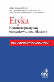 Etyka dla doradców podatkowych.