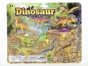 Figurka Adar zestaw 9 dinozaurów (518957)