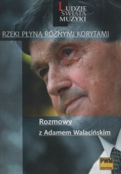 Rzeki płyną różnymi korytami