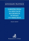 Zabezpieczenia na rzeczach ruchomych w Polsce i w Niemczech Ernst Ulrich