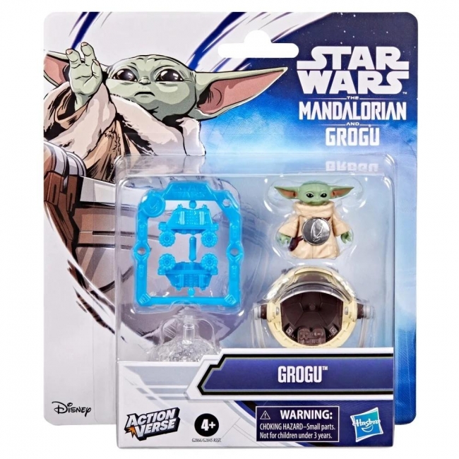 Star Wars - Figurka Ationverse Grogu 11cm