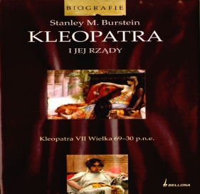 Kleopatra i jej rządy - Stanley M. Burstein