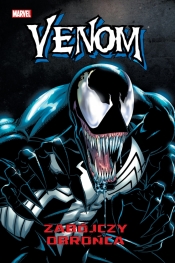 Venom: Zabójczy obrońca - David Michelinie, Mark Bagley, Ron Lim