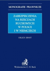 Zabezpieczenia na rzeczach ruchomych w Polsce i w Niemczech - Ernst Ulrich