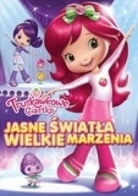 Truskawkowe Ciastko: Jasne światła, Wielkie marzenia film DVD - 288