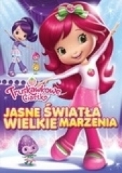 Truskawkowe Ciastko: Jasne światła, Wielkie marzenia film DVD