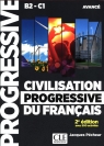 Civilisation progressive du français - Niveau avancé (B2/C1)  Livre + CD + Pecheur Jacques