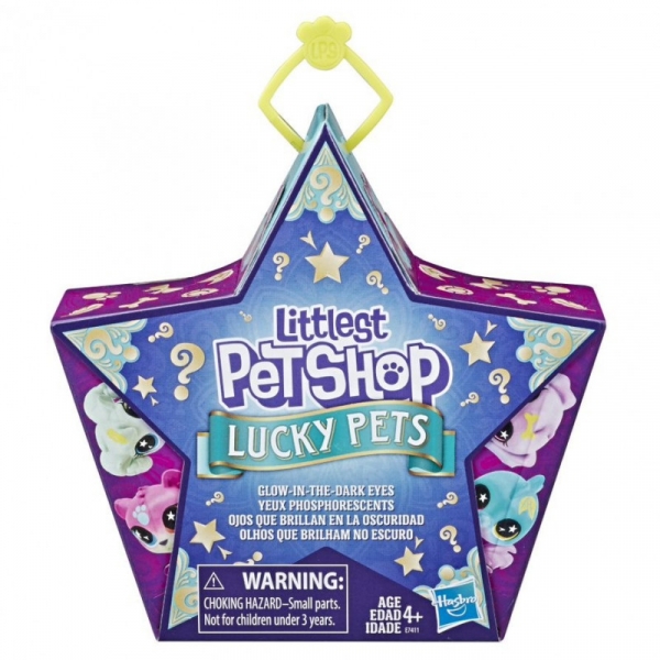 LPS Luck Pet Star Pairs (E7411)