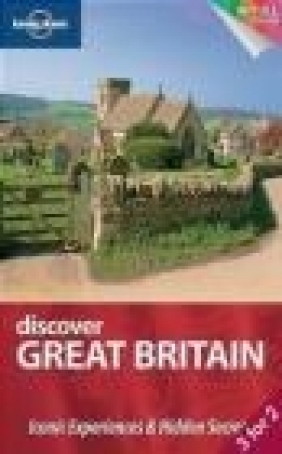 Discover Great Britain 1e Oliver Berry, O Berry