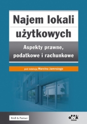 Najem lokali użytkowych ? aspekty prawne, podatkowe i rachunkowe