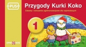 PUS Przygody Kurki Koko 1 lato - Świdnicki Bogusław