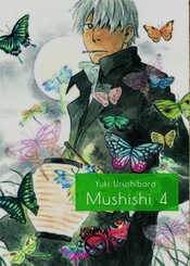 Mushishi 4 - Urushibara Yuki