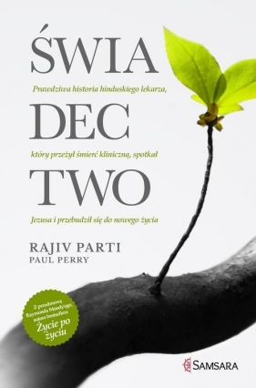 Świadectwo - Rajiv Parti, Paul Perry