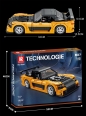 Reobrix, Klocki Samochód sportowy RX7, 1482 elementy