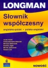 Longman Słownik współczesny angielsko-polski polsko-angielski z płytą CD Fisiak Jacek, Adamska-Sałaciak Arleta, Idzikowski Mariusz i inni