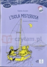 L'isola misteriosa książka + CD A1