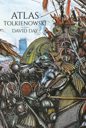 Atlas Tolkienowski - David Day