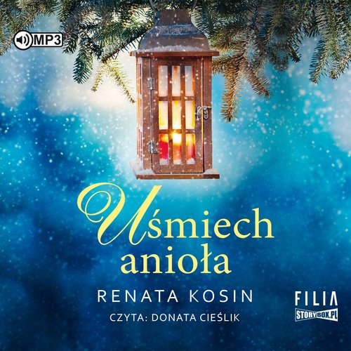 Uśmiech anioła
	 (Audiobook)