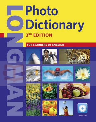 Long. Photo Dictionary 3ed Ppr z 3CDs