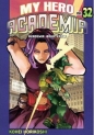 My Hero Academia - Akademia bohaterów. Tom 32 - Kōhei Horikoshi