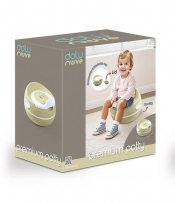 Nocnik Premium oliwkowy