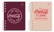 Notes na spirali 80k slim Hybrid Coca Cola, 1 szt