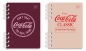 Notes na spirali 80k slim Hybrid Coca Cola, 1 szt