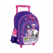 Plecak na kółkach Littlest Pet Shop (308103)