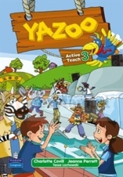 Yazoo PL 3 Active Teach - Charlotte Covill, Jeanne Perrett, Tessa Lochowski