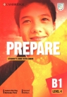 Prepare 4 Student's Book with eBook Styring James, Tims Nicholas