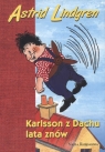 Karlsson z Dachu lata znów Astrid Lindgren