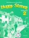 Happy Street 2 Activity book + CD