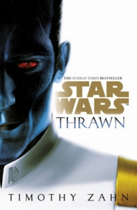 Star Wars Thrawn - Zahn Timothy