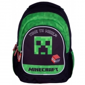 Plecak Minecraft Time To Mine (502022001)