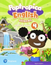 Poptropica English Islands 4. Pupil's Book + Online World Access Code