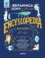 Britannica. Nowa encyklopedia dla dzieci - Lloyd Christopher