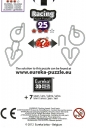 Łamigłówka druciana Racing nr 25 - poziom 3/4 (107455)