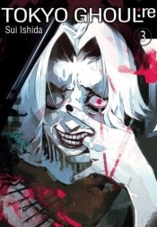 Tokyo Ghoul:re T.3 - Sui Ishida