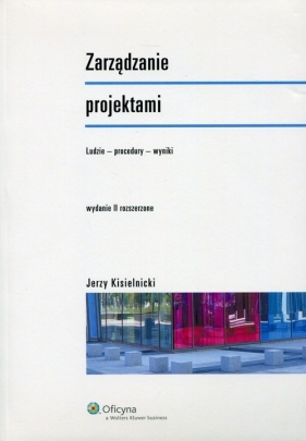 Zarządzanie projektami - Kisielnicki Jerzy