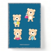 Zeszyt Kawaii A5/32k kratka