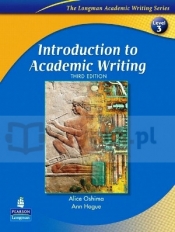 Introduction to Academic Writing Book