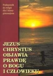Religia GIM 1 ćw. Jezus Chrystus objawia... WDS