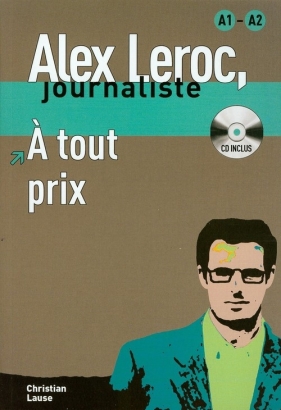 A Tout Prix z płytą CD - Christian Lause