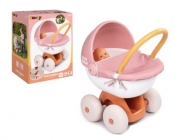 Baby Nurse wózek z plastikowym daszkiem