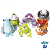 MONSTERS U Pluszaki Shake&Scare (87009)