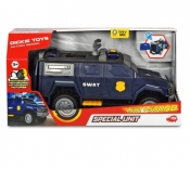 Samochód SWAT z światłem i dźwiękiem (330-8374)