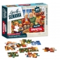 Gra dla Seniora. Puzzle Święta